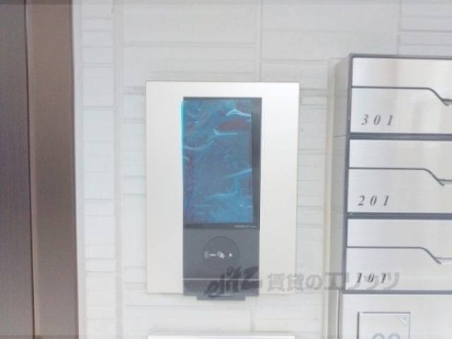 オートロック