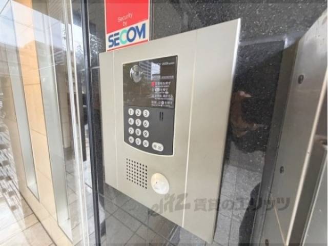 オートロック