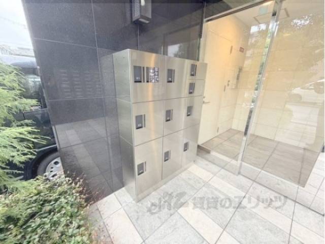 宅配ボックス