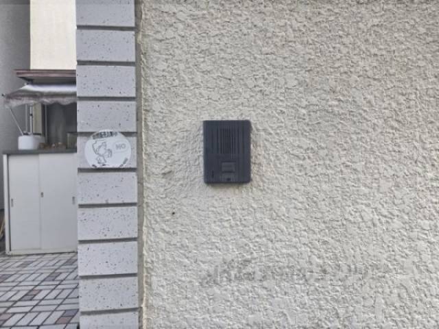 インターホン
