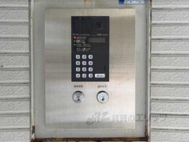 オートロック