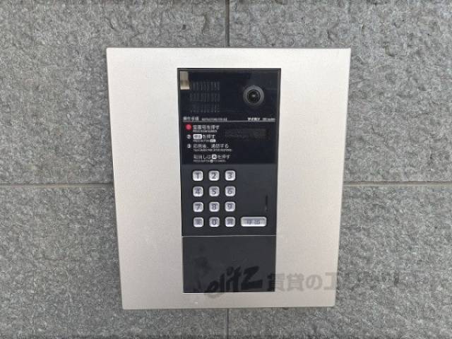 オートロック