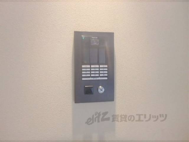オートロック