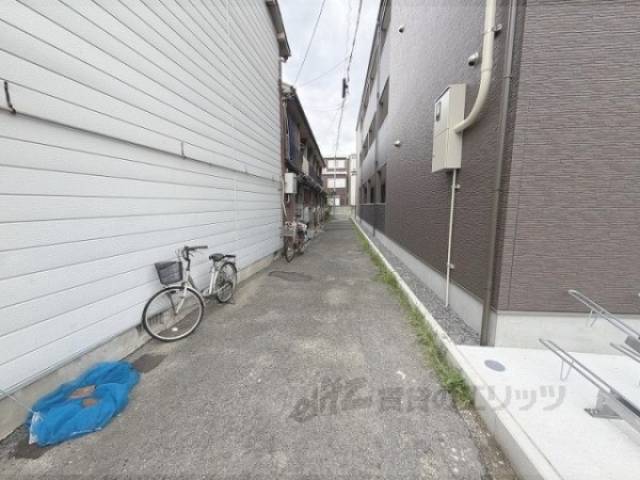 側面道路