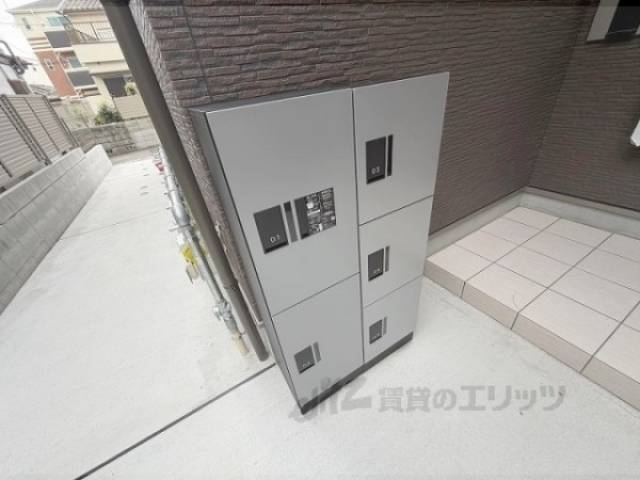 宅配ボックス