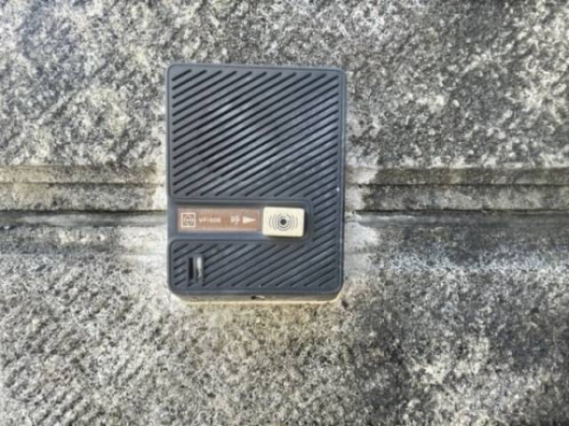 インターホン