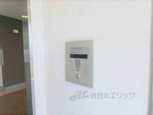 オートロック