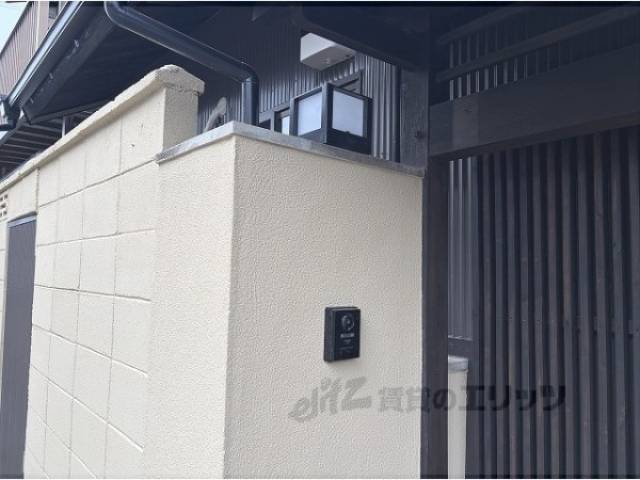 インターホン