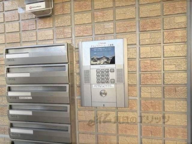 オートロック
