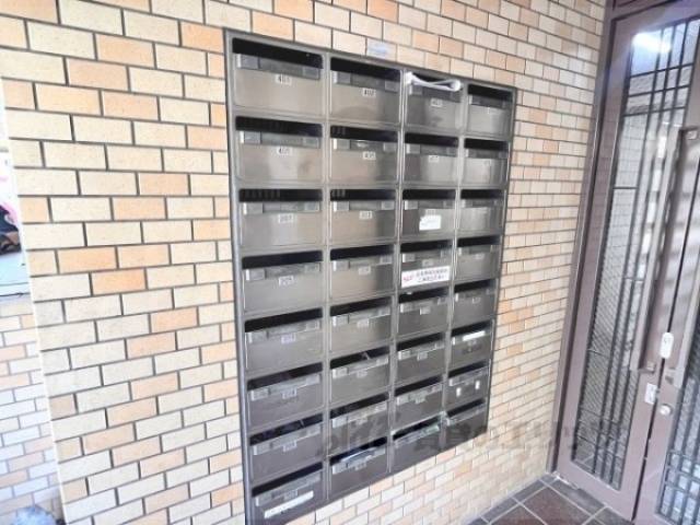 集合ポスト