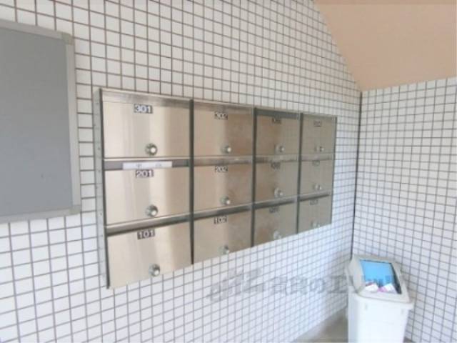 集合ポスト