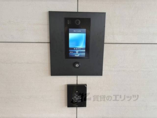 オートロック