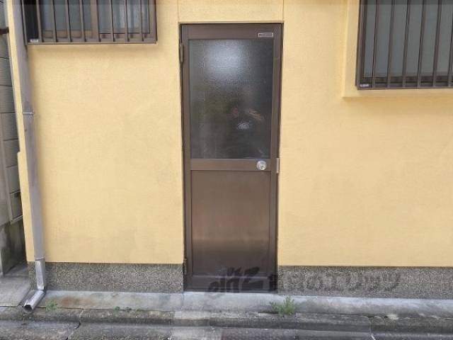 勝手口