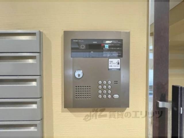 オートロック