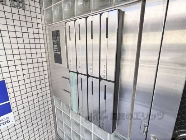 集合ポスト