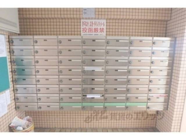 集合ポスト