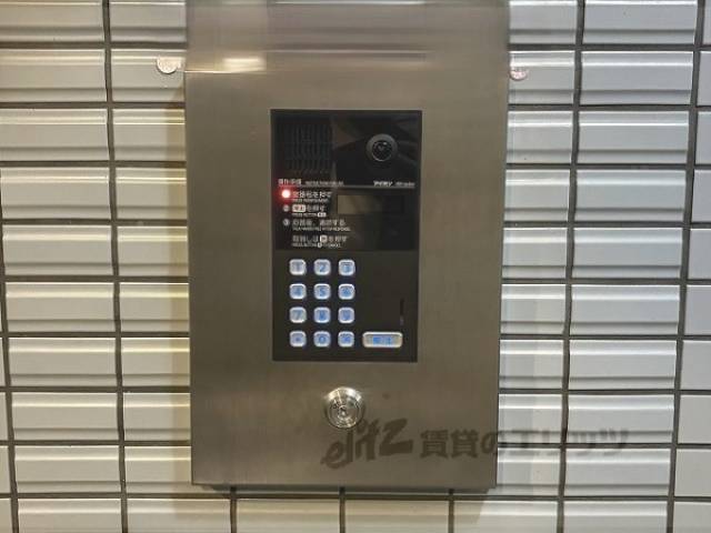 オートロック