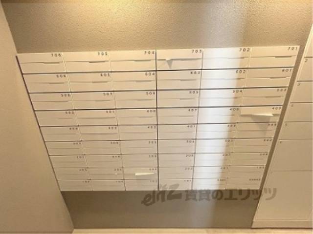 集合ポスト