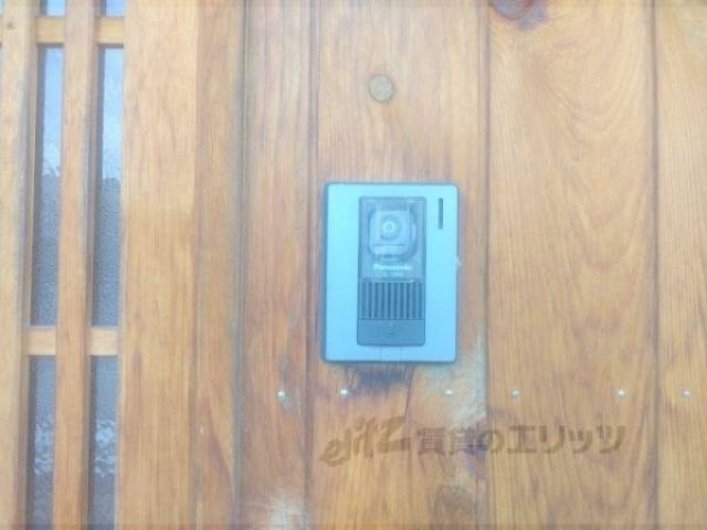 ドアホン
