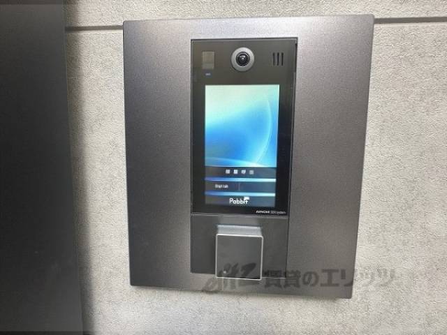 オートロック