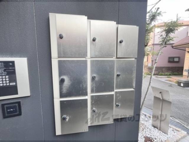 集合ポスト