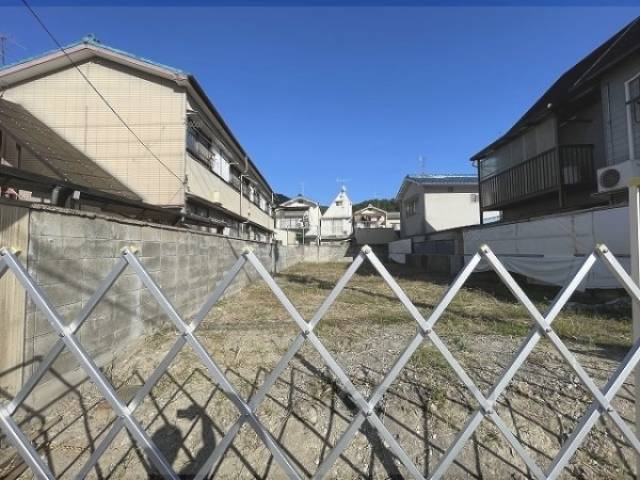 西側エリア