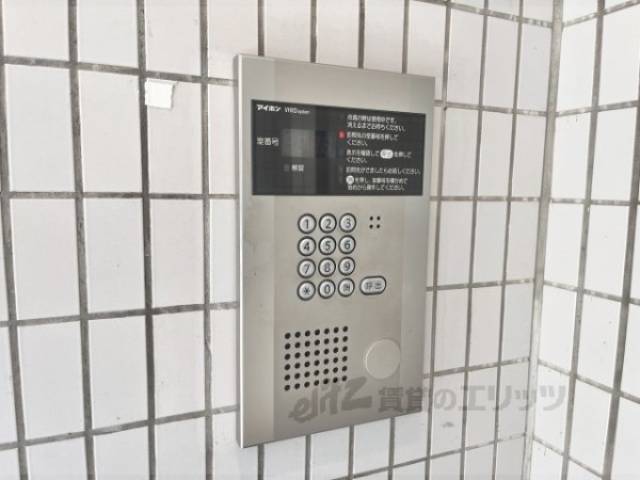 オートロック