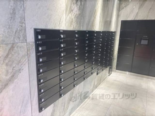 集合ポスト