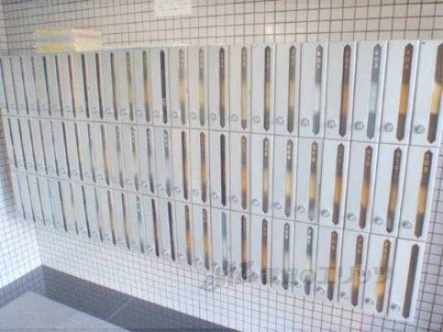 集合ポスト