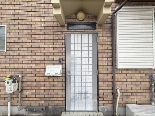 省エネ性能ラベル　玄関口