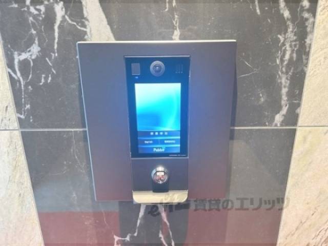 オートロック