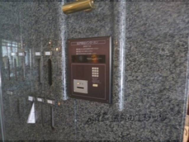 オートロック