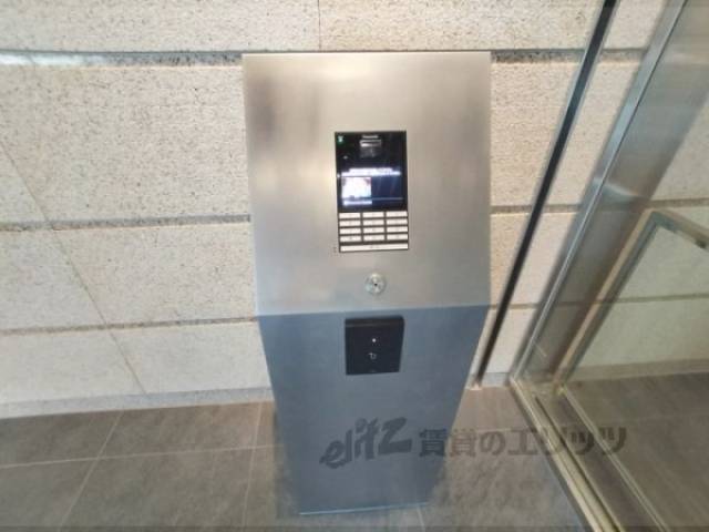 オートロック