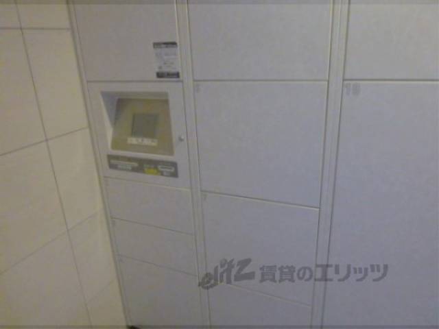 宅配ボックス