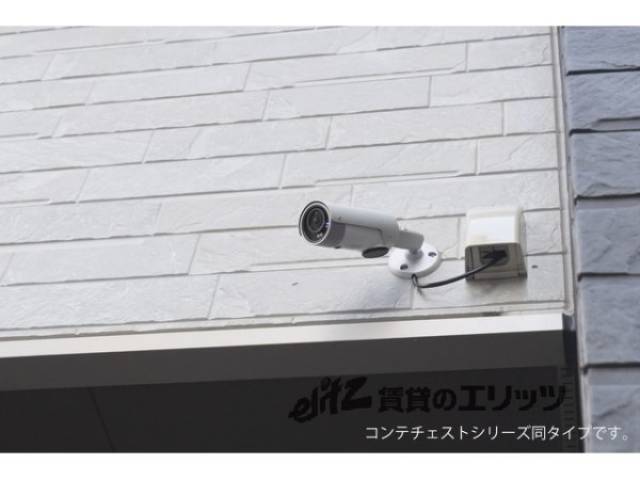 防犯カメラ