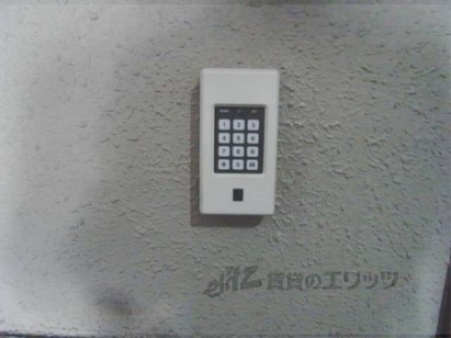 オートロック