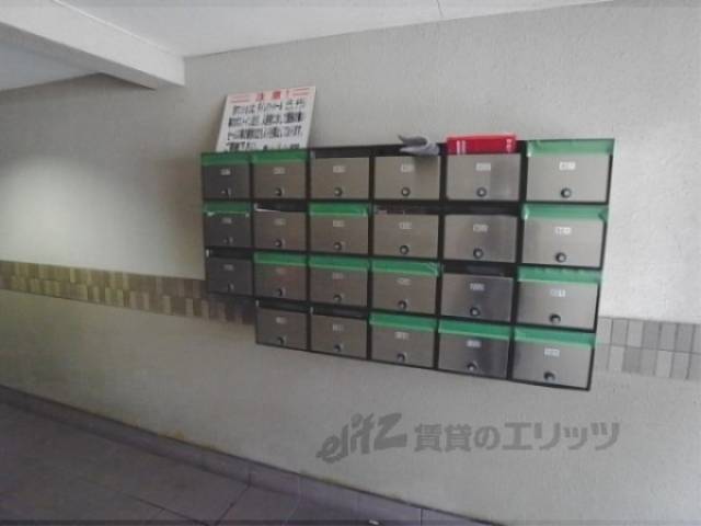 集合ポスト