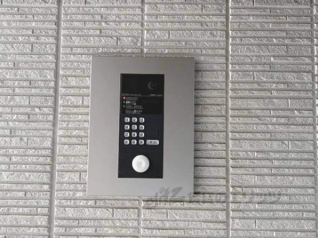 オートロック