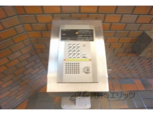 オートロック