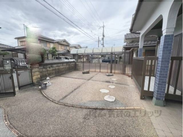 庭