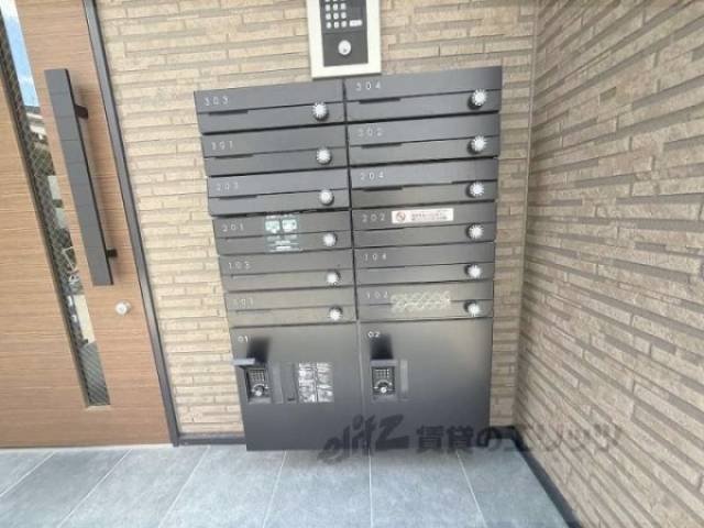集合ポスト