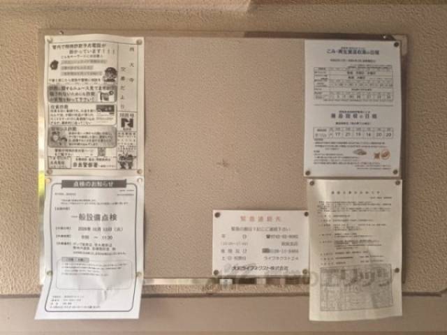 掲示板