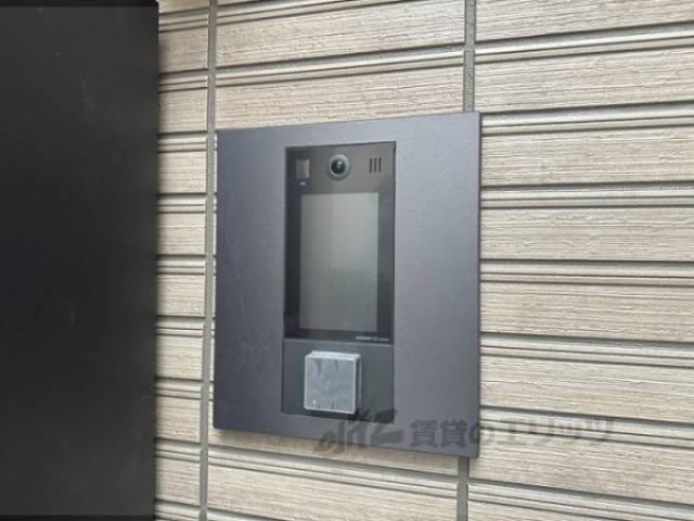 オートロック