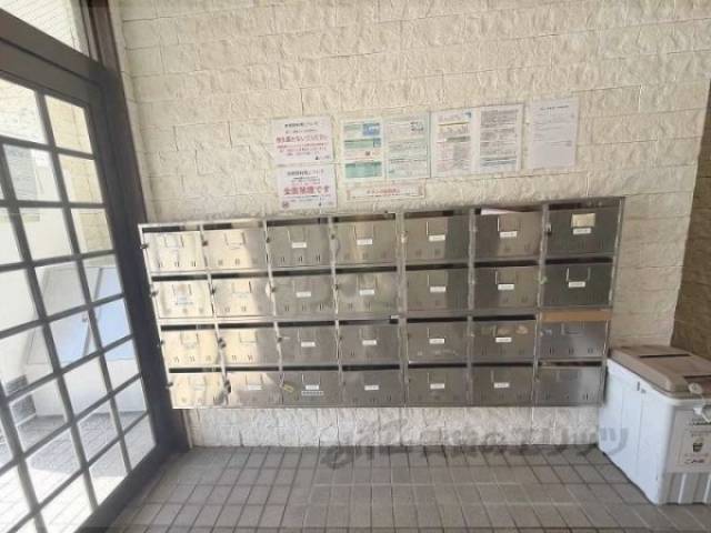 集合ポスト