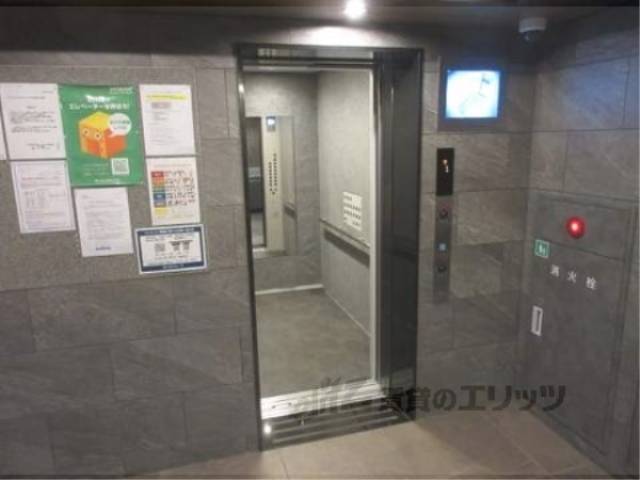 エレベーター