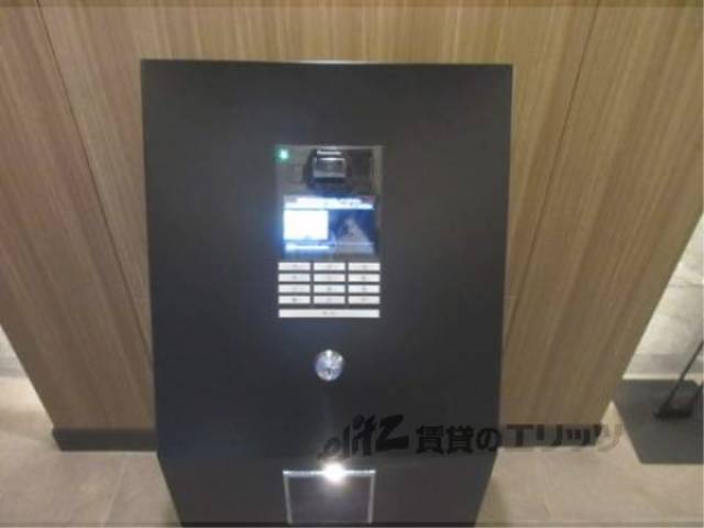 オートロック