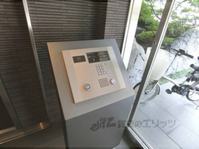 オートロック