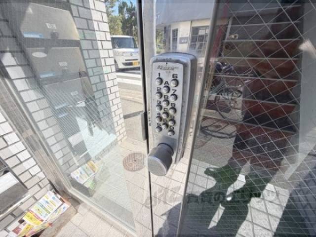 オートロック
