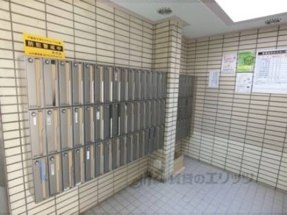 集合ポスト