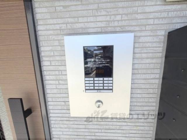 オートロック